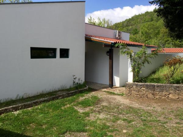 Sobre Aguas Camping 布拉干萨 外观 照片