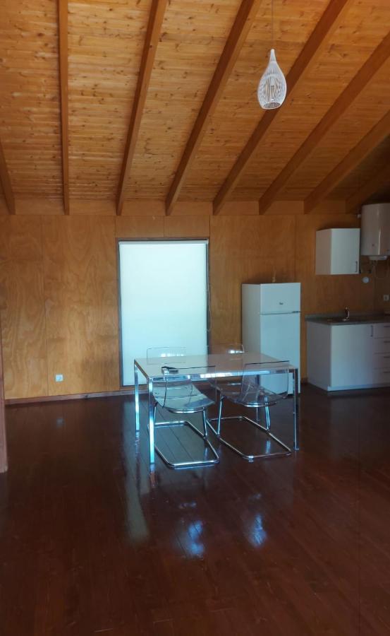 Sobre Aguas Camping 布拉干萨 外观 照片