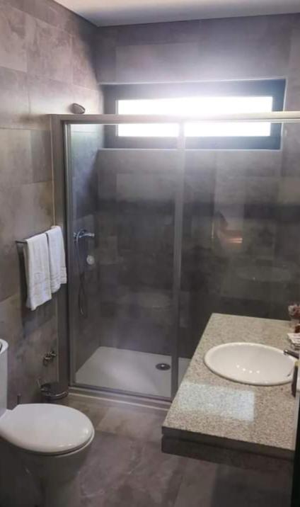 Sobre Aguas Camping 布拉干萨 外观 照片