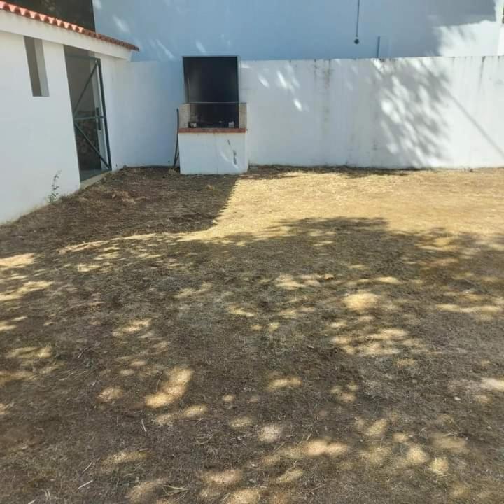 Sobre Aguas Camping 布拉干萨 外观 照片